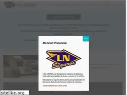 Sites similar to lanuevaseguros.com.ar