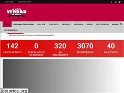 Sites similar to lanuevaverdadderauch.com.ar