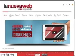 Sites similar to lanuevaweb.com