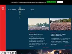 Sites similar to lanuitdelerdre.fr