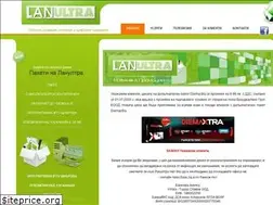 Sites similar to lanultra.net