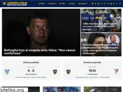 Sites similar to lanumero12.com.ar