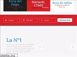 Sites similar to lanumerouno.com.mx