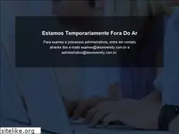 Sites similar to lanuniversity.com.br