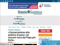 Sites similar to lanuovabq.it