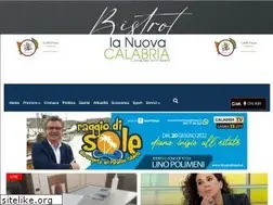 Sites similar to lanuovacalabria.it