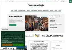 Sites similar to lanuovaecologia.it