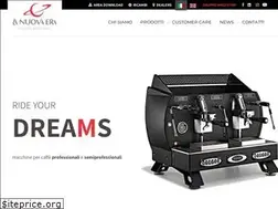 Sites similar to lanuovaera.com