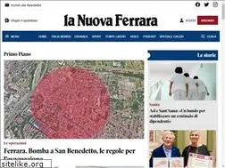 Sites similar to lanuovaferrara.gelocal.it
