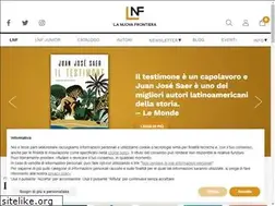 Sites similar to lanuovafrontiera.it