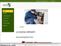 Sites similar to lanuovaimpianti.com