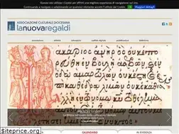 Sites similar to lanuovaregaldi.it