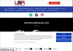 Sites similar to lanuovarettifica.com