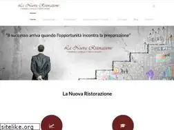 Sites similar to lanuovaristorazione.it