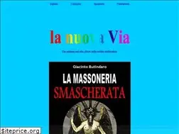 Sites similar to lanuovavia.org