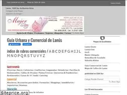 Sites similar to lanusurbano.com.ar