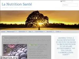 Sites similar to lanutrition-sante.ch