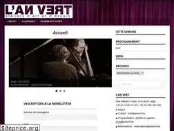 Sites similar to lanvert.be