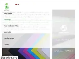 Sites similar to lanvipaper.com.vn