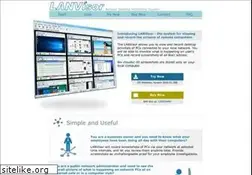 Sites similar to lanvisor.com