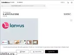 Sites similar to lanvus.com