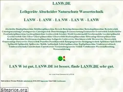 Sites similar to lanw.de