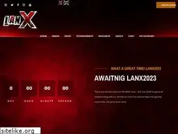 Sites similar to lanx.co.za