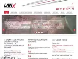 Sites similar to lanx.de