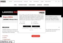 Sites similar to lanxess.at