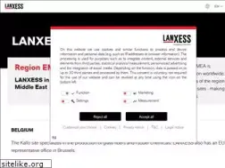 Sites similar to lanxess.pl