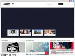Sites similar to lanxess.us