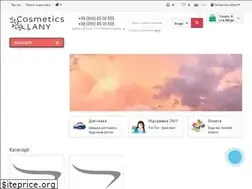 Sites similar to lany.com.ua