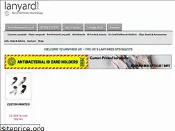 Sites similar to lanyard.co.uk