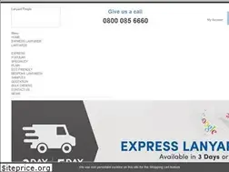 Sites similar to lanyardpeople.co.uk