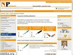 Sites similar to lanyards4u.de