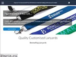 Sites similar to lanyardsdirect.co.uk