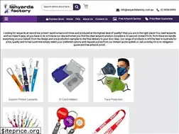 Sites similar to lanyardsfactory.com.au