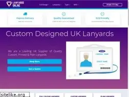 Sites similar to lanyardsonline.co.uk