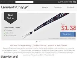 Sites similar to lanyardsonly.co.nz