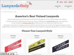 Sites similar to lanyardsonly.com