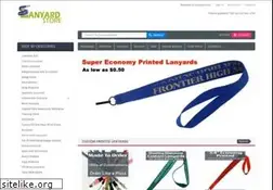 Sites similar to lanyardstore.com