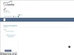 Sites similar to lanyardsupplies.com