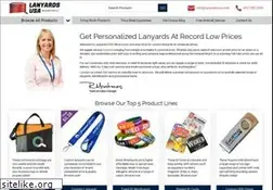 Sites similar to lanyardsusa.com