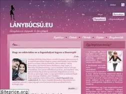 Sites similar to lanybucsu.eu