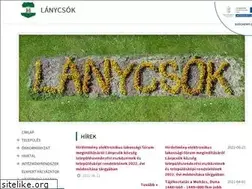 Sites similar to lanycsok.hu