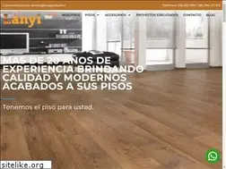 Sites similar to lanyipisos.com