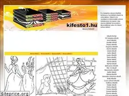Sites similar to lanyos-kifestok.kifesto1.hu