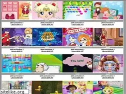 Sites similar to lanyosjatekok.eu