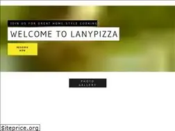 Sites similar to lanypizza.com