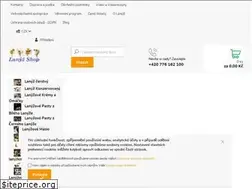 Sites similar to lanyzshop.cz